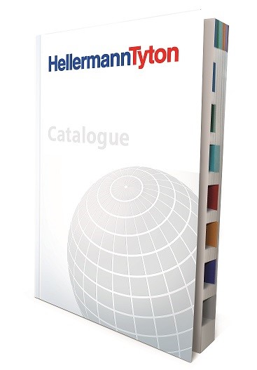 Un monde d’innovations : le catalogue produits 2017/2018 d’HellermanTyton est disponible !